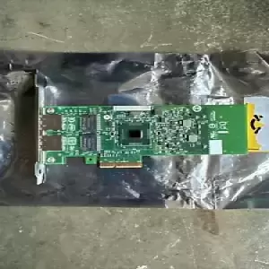 Intel Gigabit ET Dual Port Server Adapter E1G42ETBLK CPU-D68166