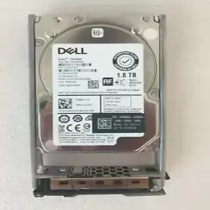 Dell 0JY57X 1.8TB HDD 10K RPM 2.5" SAS ST1800MM0159 HDD Hard Drive