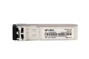 HPE Aruba J9150D 10G, LC, SR OM3 Transceiver Module, New