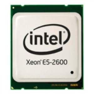 Intel Xeon Six-Core E5-2640 2.5GHz 7.2GT/s 15MB LGA2011 Processor Without Fan, R