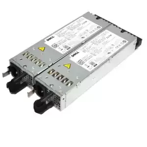 (2) Delta D717P-S0 Dell 0RN442 PowerEdge 717W Server Power Supplies DPS-746AB A