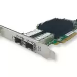 HP NC552SFP 10Gb 2-port Ethernet Server Adapter 614203-B21 614506-001 OCE11102