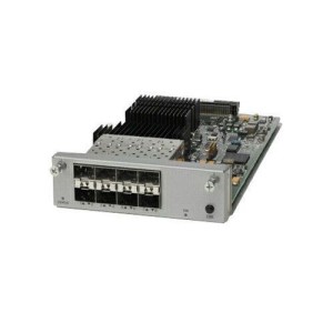 Cisco C4KX-NM-8SFP+, 1 Year Warranty and Free Ground Shipping