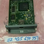HP JetDirect 620n Fast Ethernet Print Server J7934G  Fully Tested 90 day wty