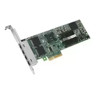 Intel E1G44ETG2P20 / E1G44ET2BLK Gigabit ET2 4-Port PCI-Express Network Adapter