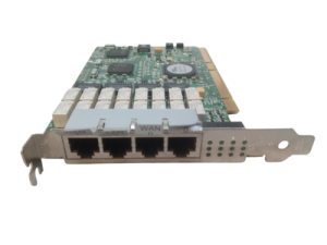 Silicom PXG4BPi 4-Port Copper Gigabit Ethernet PCI-X Bypass Server Adapter