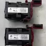 Pair of 2 HP DL360 Gen10 High Performance Fan Module - 875284-001