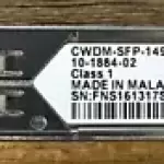 Genuine Cisco CWDM-SFP-1490 (Violet)