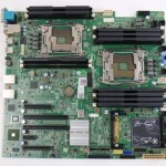 Dell PowerEdge R530 LGA2011 DDR3 Server Motherboard 3XKDV