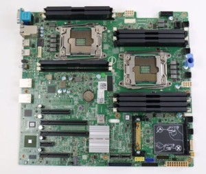 Dell PowerEdge R530 LGA2011 DDR3 Server Motherboard 3XKDV