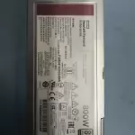 HP 865412-501 800W FLEX SLOT PLATINUM POWER SUPPLY HSTNS-PC41-1 865409-001