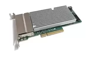 Supermicro AOC-STG-i4T 10Gigabit 10GBe BaseT Quad Port Server NIC Intel X557-T4