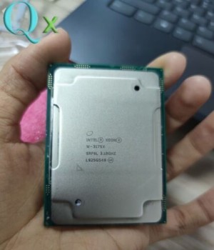Intel Xeon w-3175x LGA 3647 CPU Processor 28 Cores 56 Threads 3.10 GHz 3.8GHz