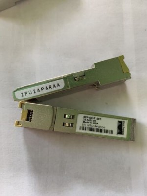 Cisco SFP Transceiver Module SFP-GE-T EXT 30-1421-01 IPUIAPARAA