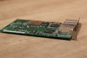 C32199-001 Intel PRO/1000 MT Gigabit Quad Port Server Adapter