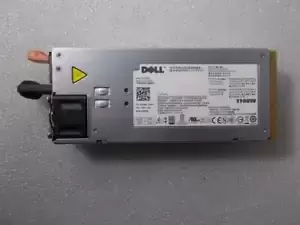 Dell TCVRR Server 1100W Power Supply for PowerEdge R510, R810, R815, R910, T710