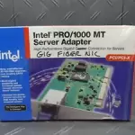 Intel PRO/1000 MT Server Adapter Ethernet Module PWLA8490MT 845956 New