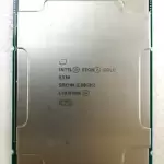 Intel Xeon Gold 6330 28-Core 2.0GHz SRKHM - CPU- Processor - Very Good