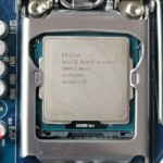 Intel Xeon E3-1245 v2 SR0P9 3.40GHz 8MB Quad Core LGA1155 CPU Processor