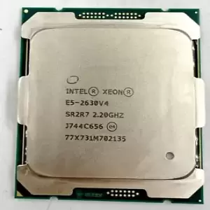 SR2R7 Intel Xeon CPU 2.20GHz  E5-2630 v4 Socket J744C656 / TESTED