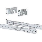 Cisco 4PT-KIT-T1 Four-Point Rack Mounting 19" Rails for Catalyst 3650 Brand New