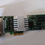 Intel Pro/1000 PT Quad Port LP Ethernet Server Adapter CPU-D61407