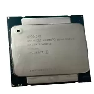 Intel Xeon E5-1650V3 Six-Core CPU (15M Cache, 3.50GHz)