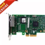 Dell Intel I350-T2 1GB PCI-E x4 2 Ports Ethernet Server Adapter 0XP0NY YG4N3