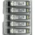 lot 5 Cisco FET-10G 10-2566-02 10GB Fabric Extender SFP+ Transceiver