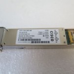 Cisco Genuine XFP-10G-MM-SR 10-Gigabit XFP Mutirate Transceiver Module