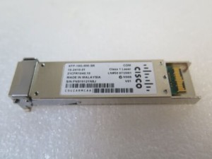 Cisco Genuine XFP-10G-MM-SR 10-Gigabit XFP Mutirate Transceiver Module