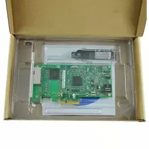 INTEL I350-T2 Dual Port Gigabit 1000M PCI-E Network Server Adapter I350-AM2