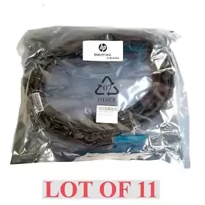 HP 10GBPS Direct Attach Transceiver Cable SFP+ 5M G16 Copper Sealed Lot 11