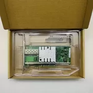 X520-DA1 Intel E10G41BTDA 10Gbps Gigabi PCI-E Ethernet Server Network Adapter