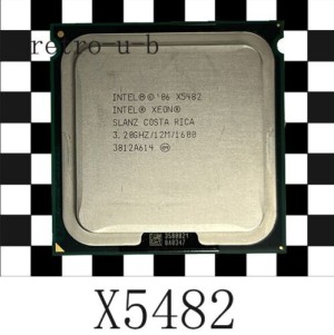 Intel Xeon X5482 Quad-Core LGA771 SLANZ (CO) 3.2GHz 12M 1600MHz CPU Processor