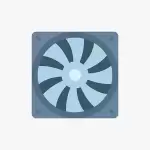 0S0781, PMD1204QB1-A SUNON HP SERVER FAN ASSEMBLY 307525-001 TRAY W/3X
