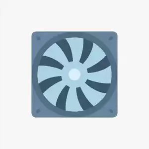 0S0781, PMD1204QB1-A SUNON HP SERVER FAN ASSEMBLY 307525-001 TRAY W/3X