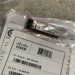 NEW Cisco SFP-OC3-MM OC-3/STM-1 Multimode SFP Transceiver Module 10-2078-01
