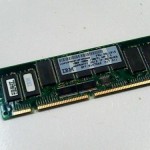 Dell 4GBPC417000S 4GB PC4-17000S DDR4-2133 1RX8 N-ECC