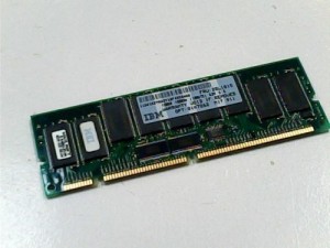 Dell 4GBPC417000S 4GB PC4-17000S DDR4-2133 1RX8 N-ECC