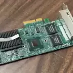 Intel Gigabit ET2 Quad Port Server Adapter (E1G44ET2BLK)