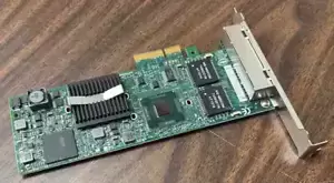Intel Gigabit ET2 Quad Port Server Adapter (E1G44ET2BLK)