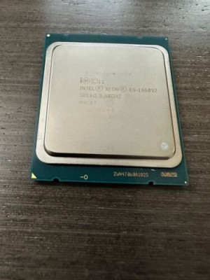 E5-1650V2 INTEL XEON 3.50GHZ 6-CORE Processor w/ 12MB Cache for Mac Pro 2013