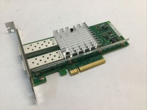 Dell E10G42BTDA X520-DA2 Dual Port 10GB SFP+ PCI-E Server Adapter