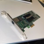 Intel CPU-D50442(B) PCI Express Server Adapter PRO/1000 D33025 Full Height