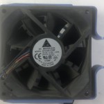 Dell PowerEdge 800 Server EFC0912BF Cooling Fan & Case- K4795