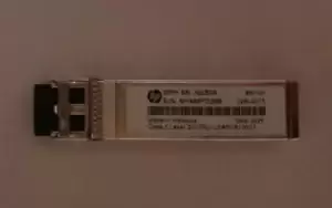 HP X132 10G SFP+ LC SR Transceiver J9150A