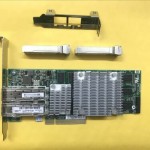 HP NC522SFP Dual Port 8lane PCI-e 10GbE  468349-001 Server Adapter With 2 Transc