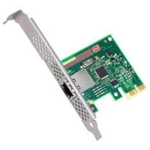 Intel Ethernet Server Adapter I210 - Pci Express X1 - 1 Port[s] - 1 X Network