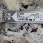 Cisco GLC-SX-MM Com Transceiver